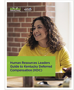 HR Leaders Guide to KDC