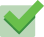 Checkmark Checkmark